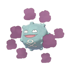 #109 Koffing